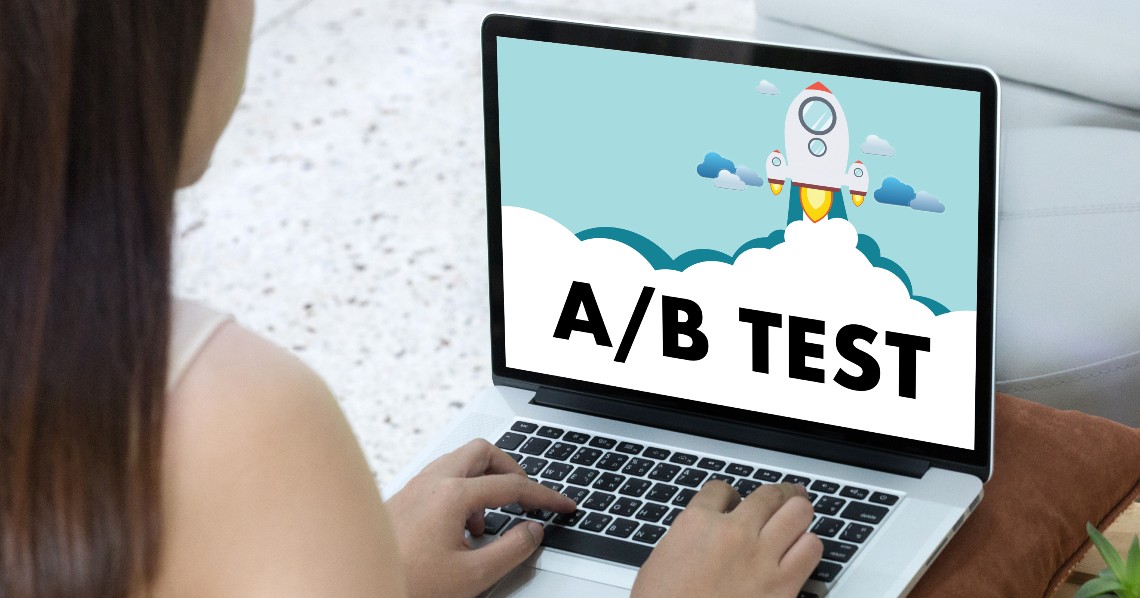 A/B TEST